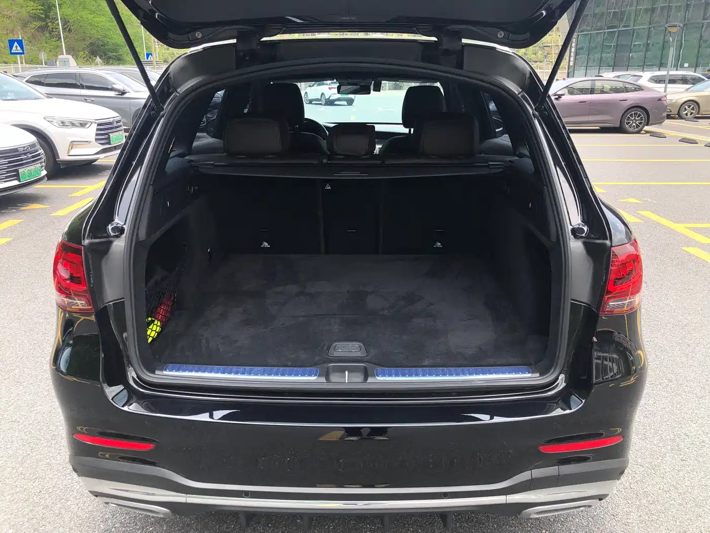 Mercedes-Benz GLC 2021 GLC 300 L 4MATIC Sporty фото 8