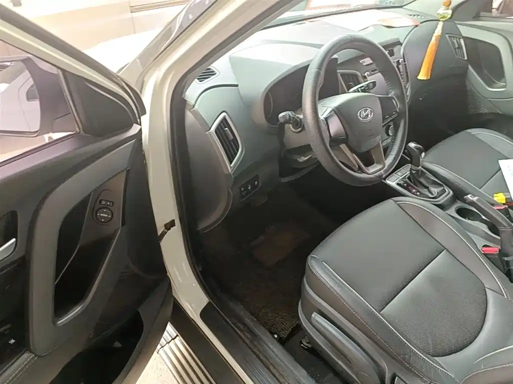 Hyundai Beijing Hyundai ix25 2015 1.6L Automatic 2WD Smart GLS фото 16