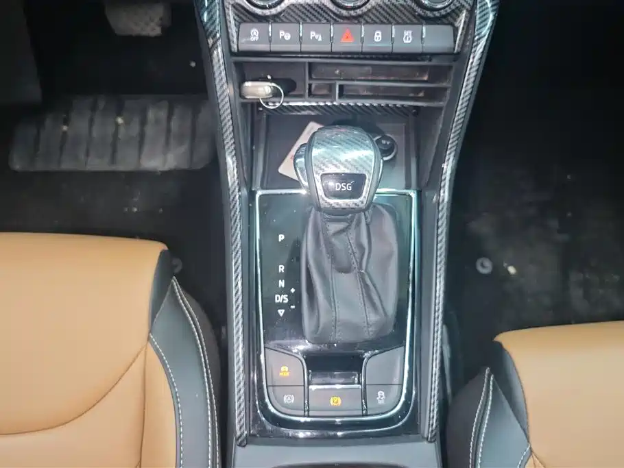 Škoda Kodiaq GT 2019 TSI330 2WD Luxury Edition China VI фото 16