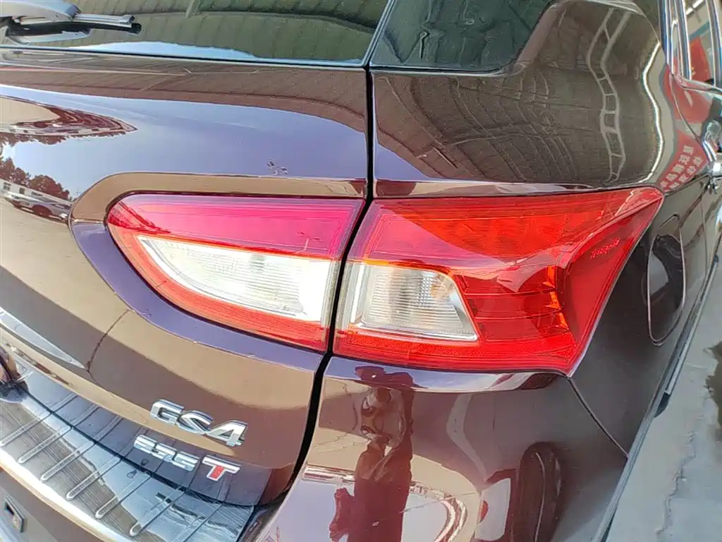 GAC Trumpchi Trumpchi GS4 2017 235T Automatic 2WD Elite фото 8