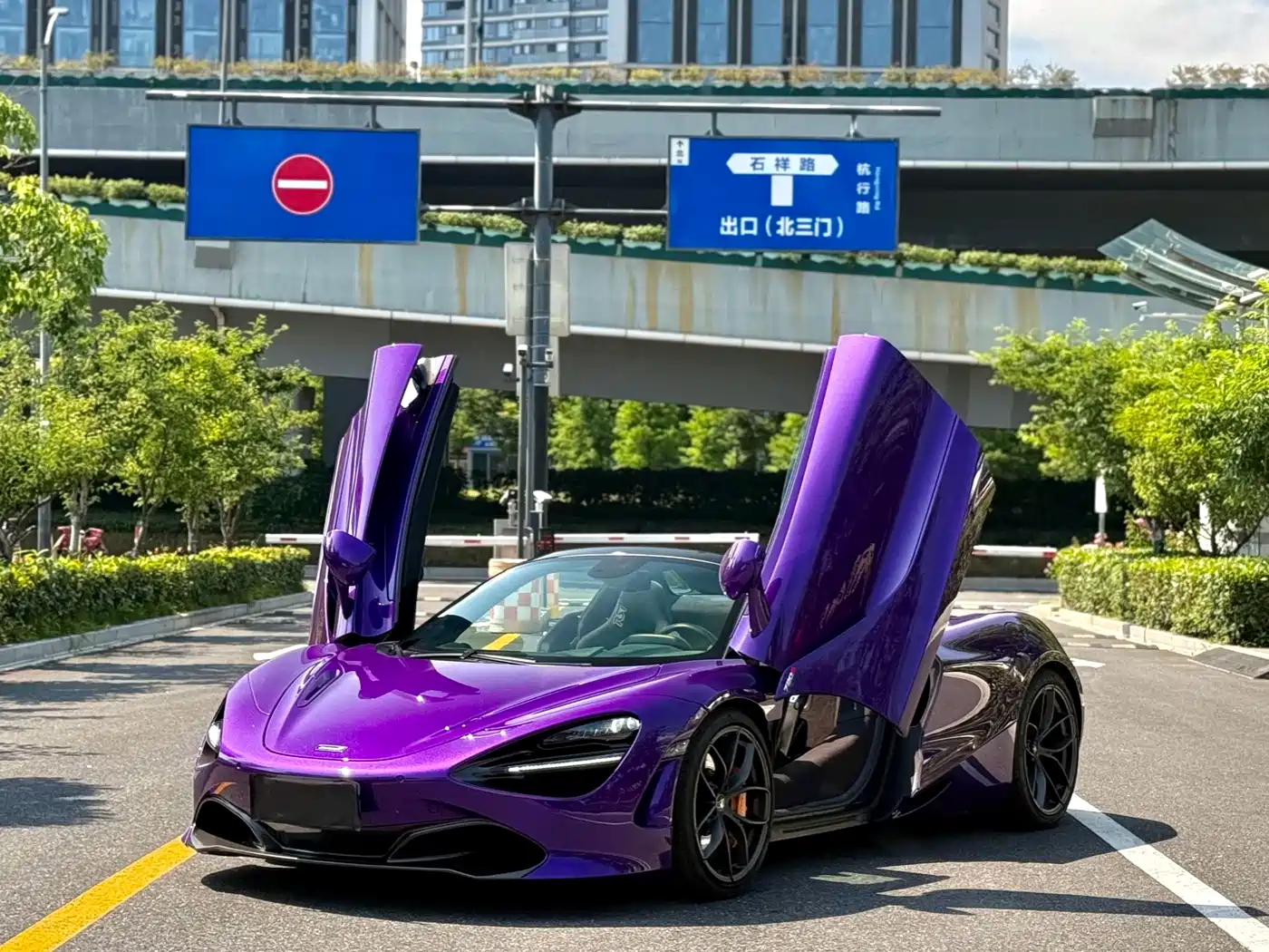 McLaren 720S 2020 2019 4.0T Spider