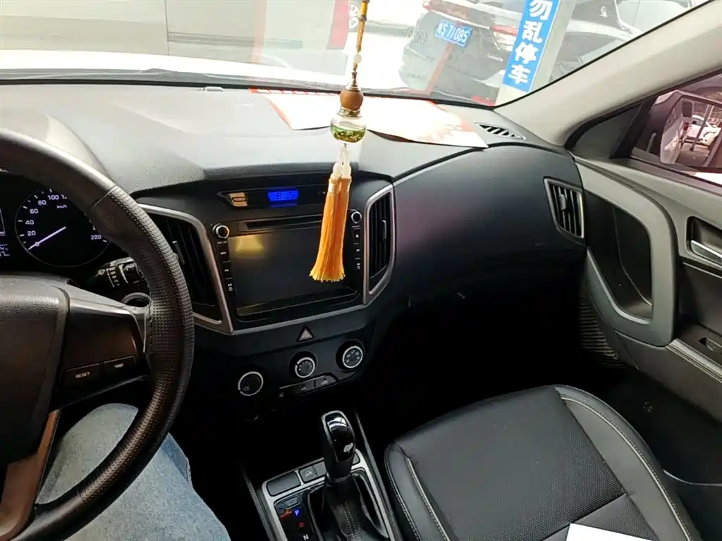 Hyundai Beijing Hyundai ix25 2015 1.6L Automatic 2WD Smart GLS фото 13
