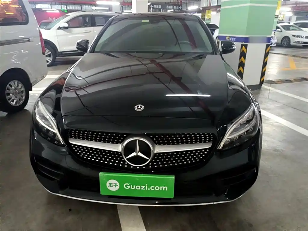 Mercedes-Benz C-Class 2021 C 200 L Fashion Sport Edition фото 3