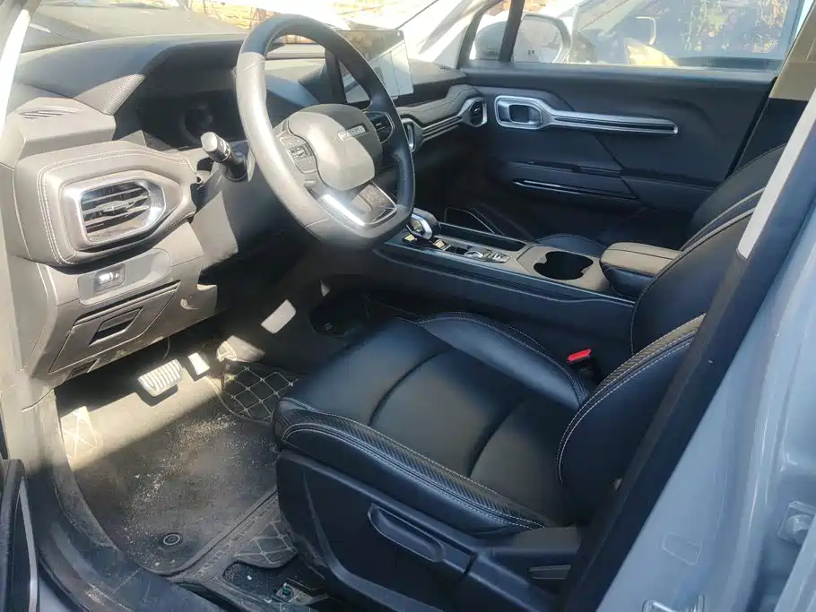 Geely Radar Radar King Kong 2025 2025 EM-P 4WD Long Bed Thousand-Mile King Kong