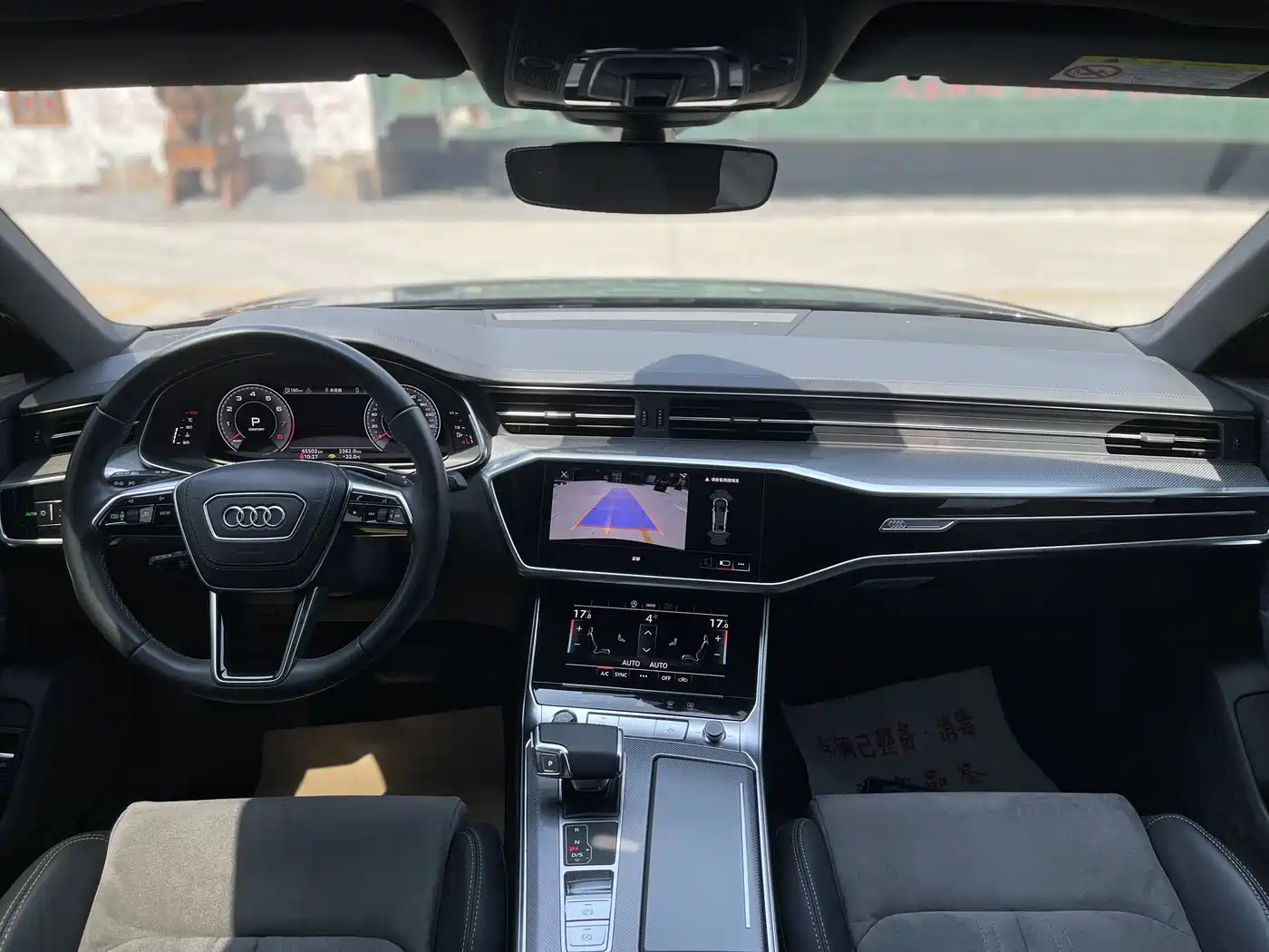 Audi A6L 2023 40 TFSI Luxury Dynamic фото 5