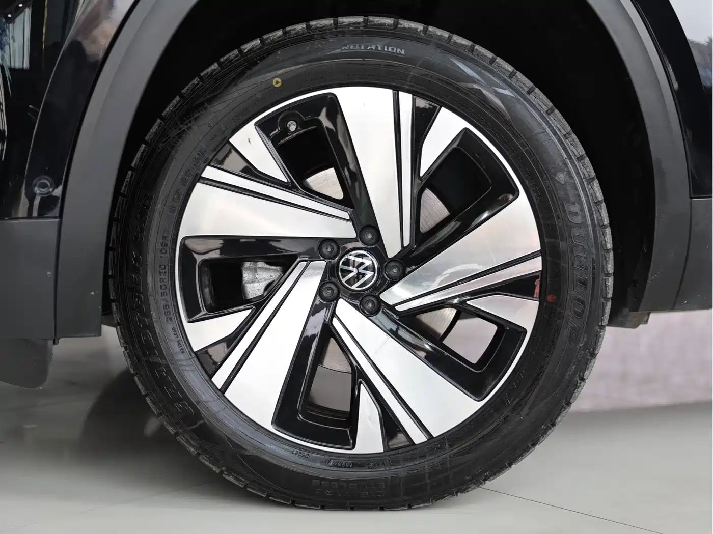 Volkswagen Teramont 2022 380TSI 4MOTION Premium Luxury фото 4