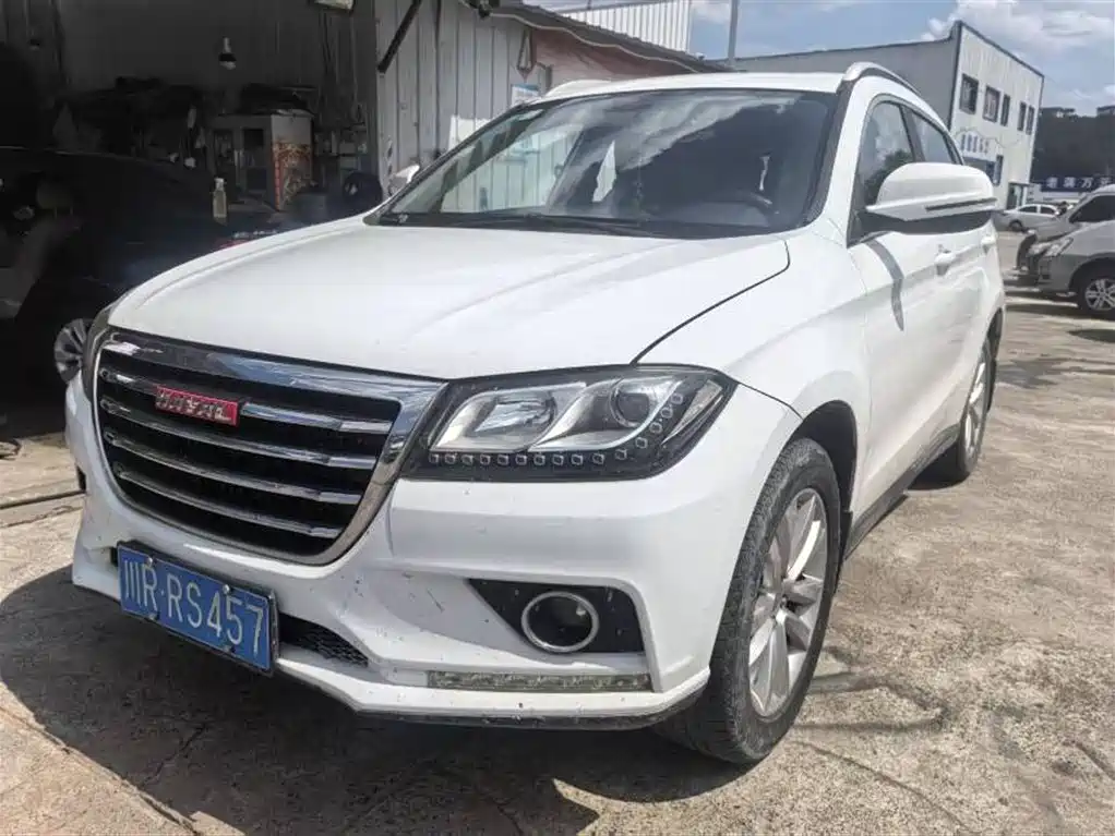 Haval H2 2014 1.5T Manual 2WD Elite Edition