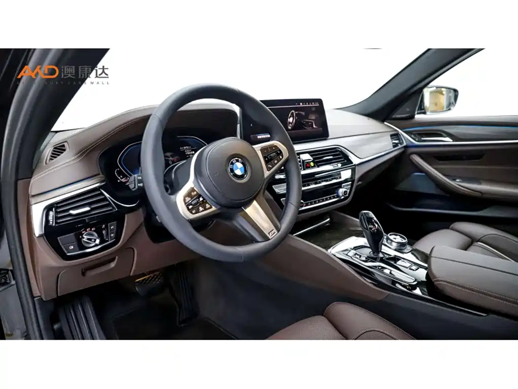 BMW 5 SERIES NEW ENERGY