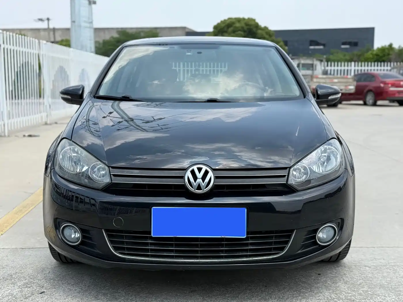 Volkswagen Golf 2011 1.4TSI Auto Comfort