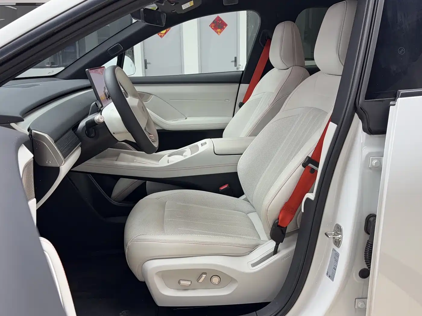 Ledao L60 2024 60kWh Rear-Wheel Drive фото 8