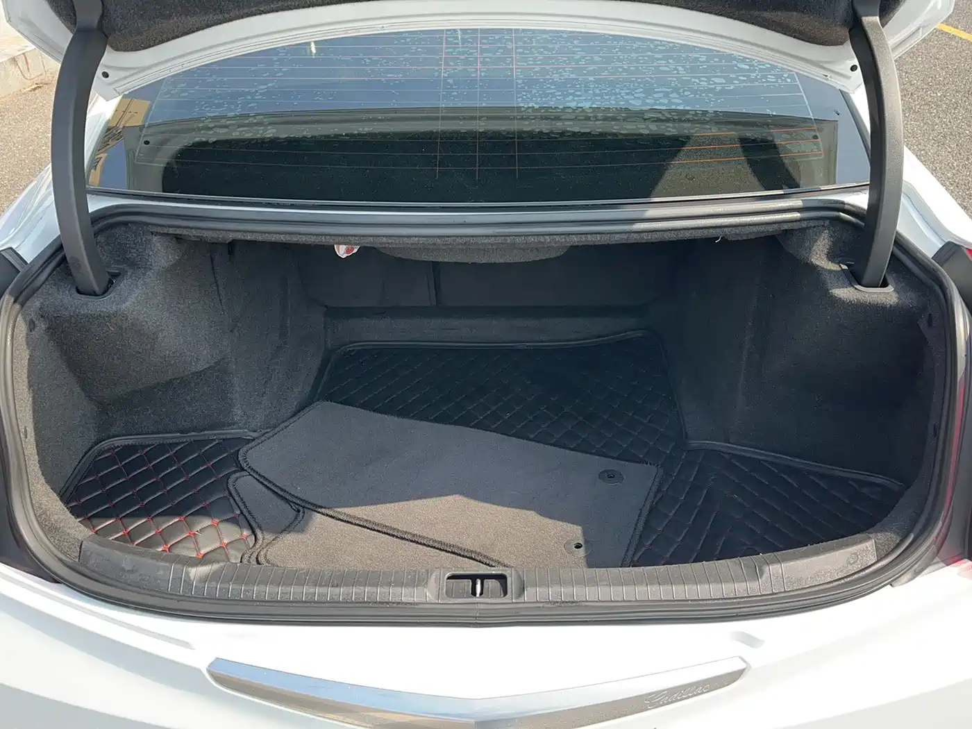 Cadillac ATS-L 2017 28T Technology фото 22