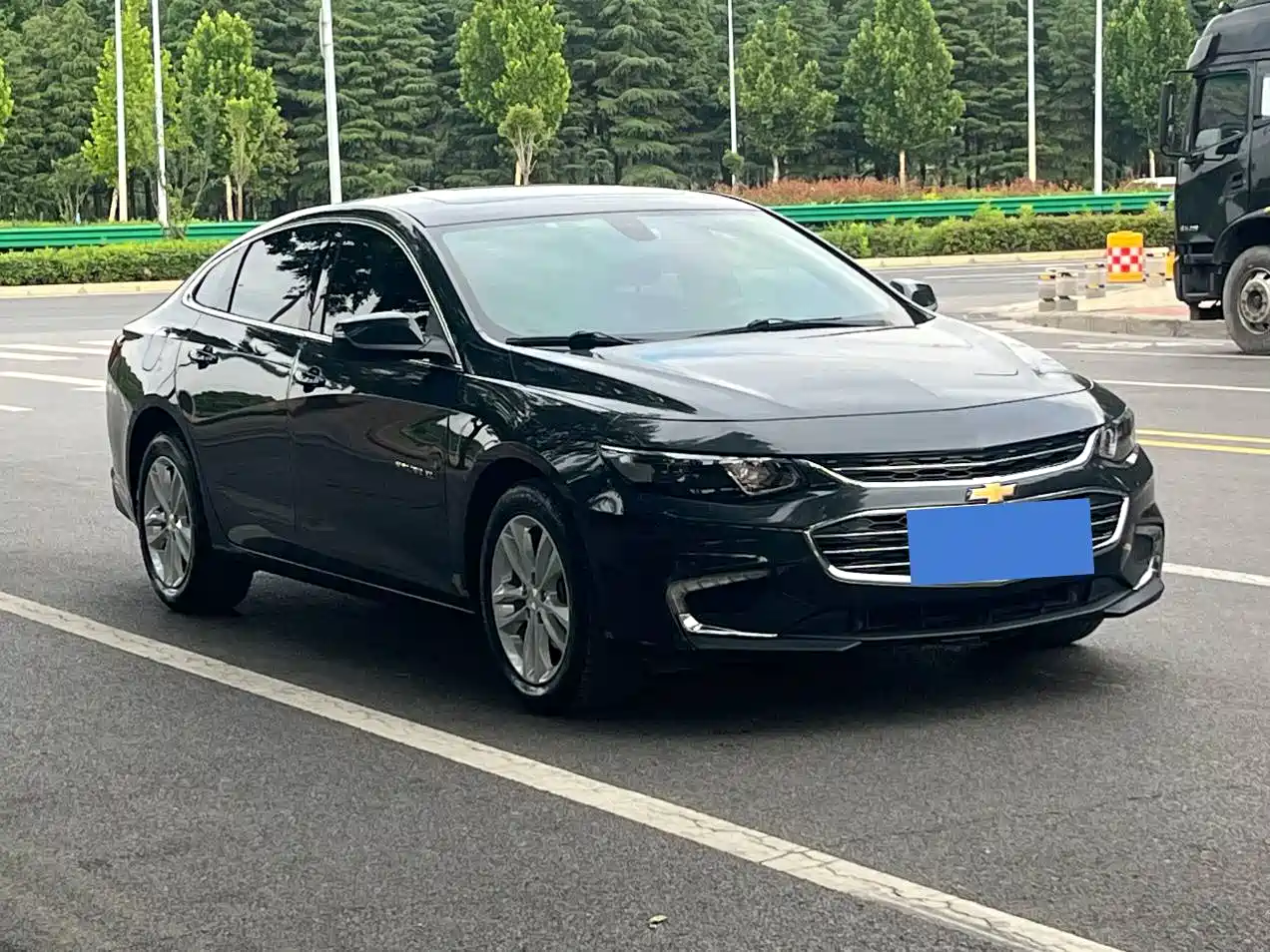 Chevrolet Malibu XL 2018 530T Auto RuiYi Edition фото 3