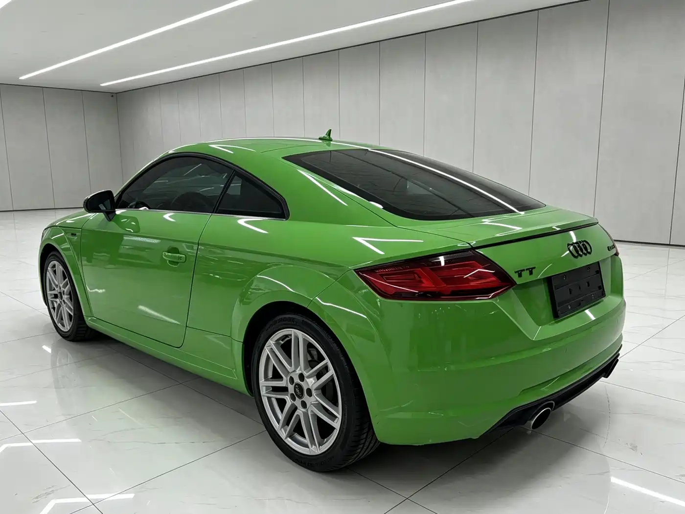 Audi TT 2015 TT Coupe 45 TFSI фото 7