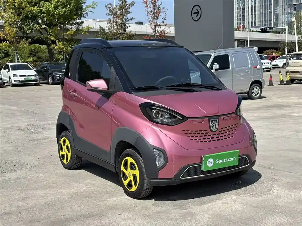 BAOJUN E100
