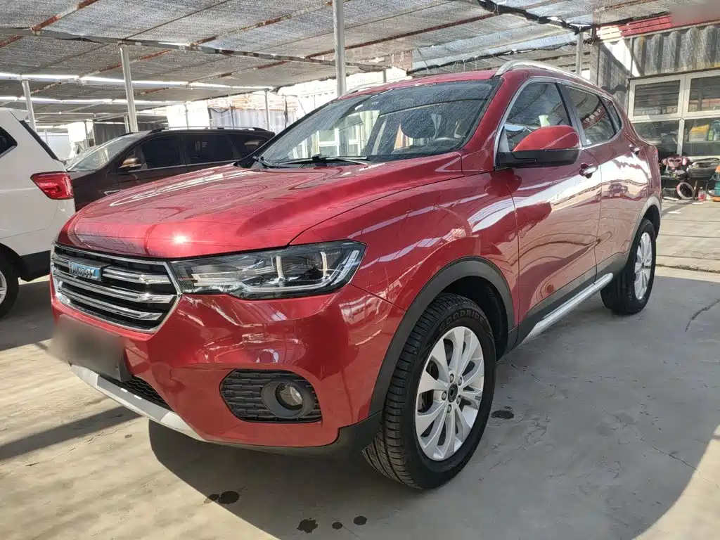 Haval H2s 2017 2017 Blue Label 1.5T Manual Elite