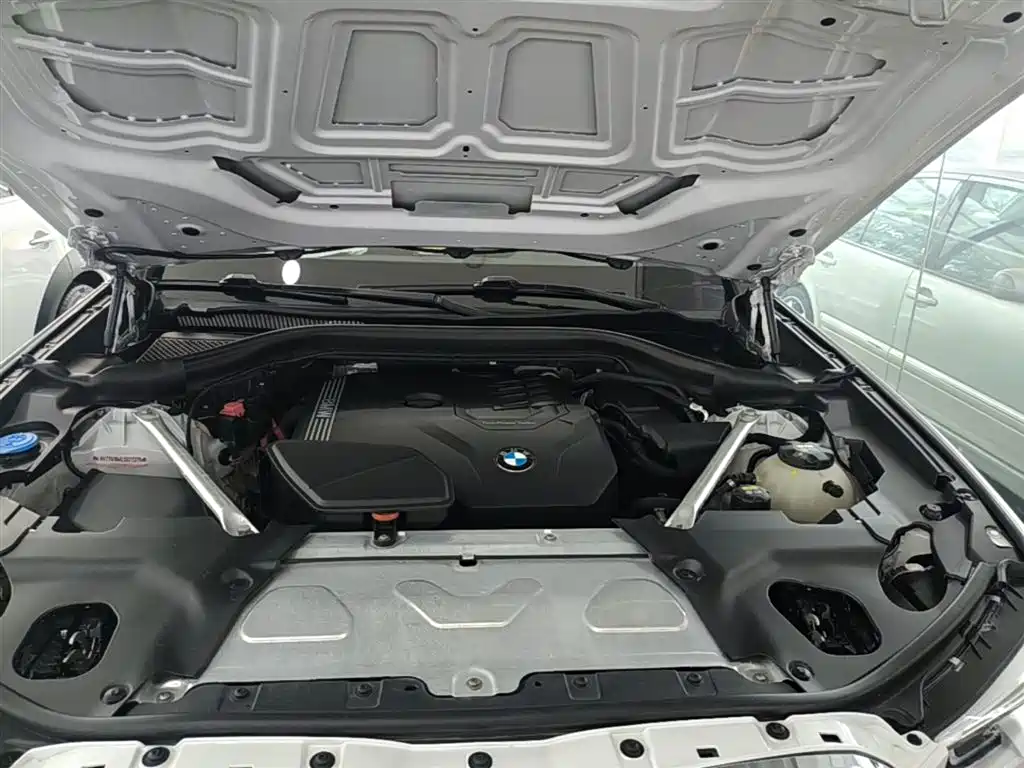 BMW X3 2020 xDrive28i M Sport Package фото 20