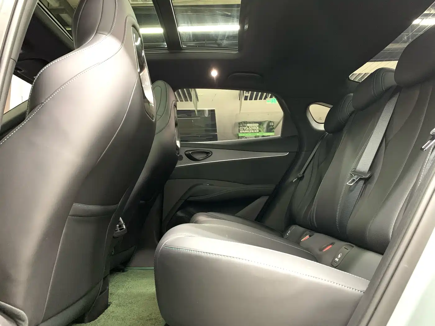 BYD Seal 06 New Energy 2025 DM-i Smart Drive Edition 80KM Noble фото 9