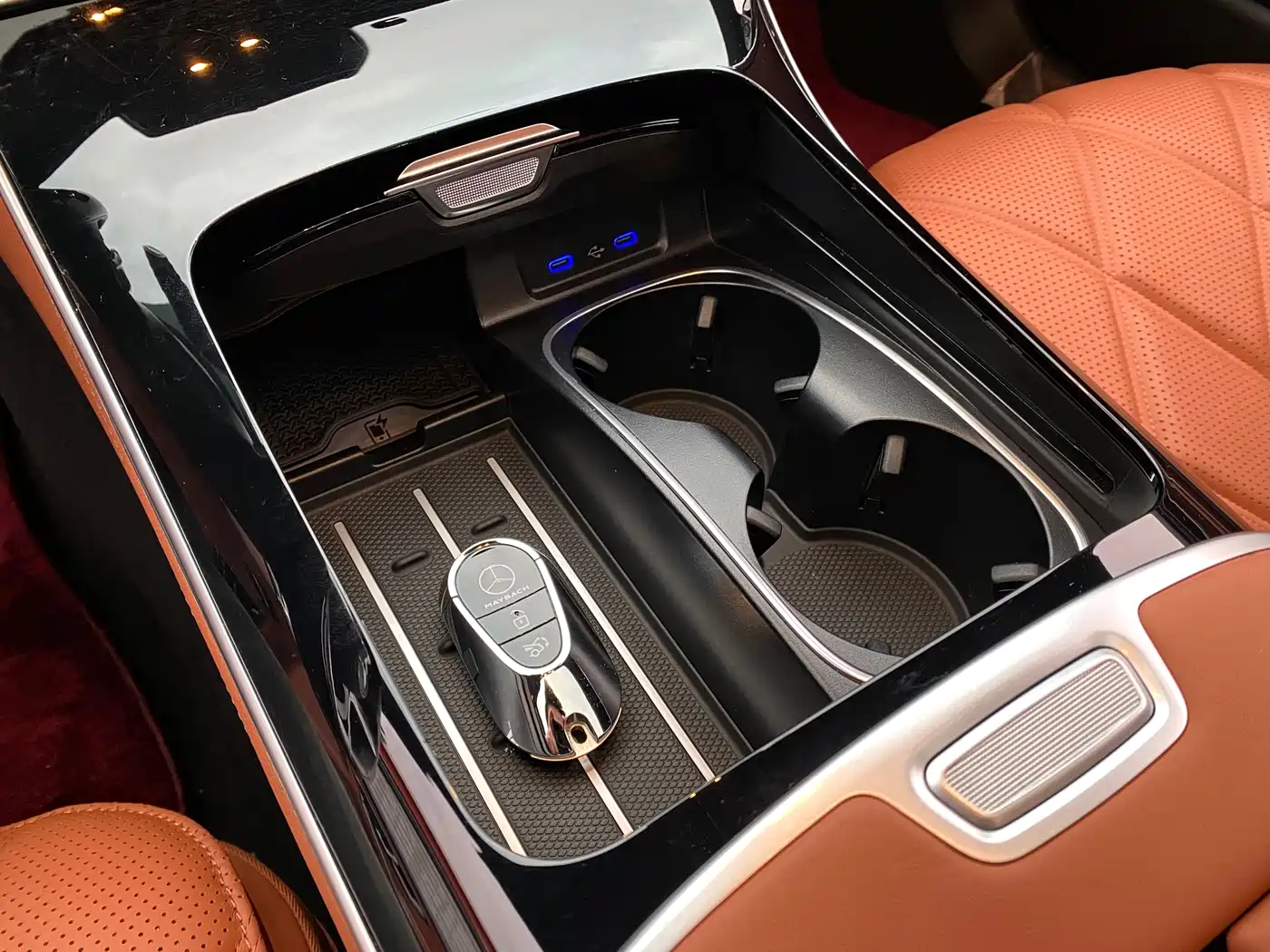 Mercedes-Benz Maybach S-Class 2024 S 480 4MATIC фото 25
