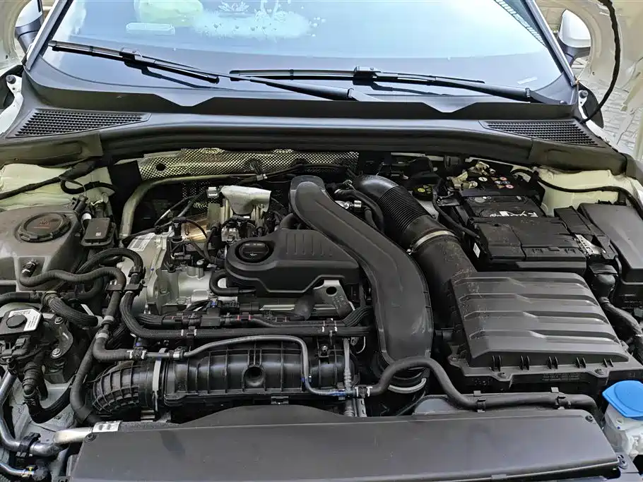 Volkswagen Lamando 2025 Model Lamando L 1.5T Base Version фото 10