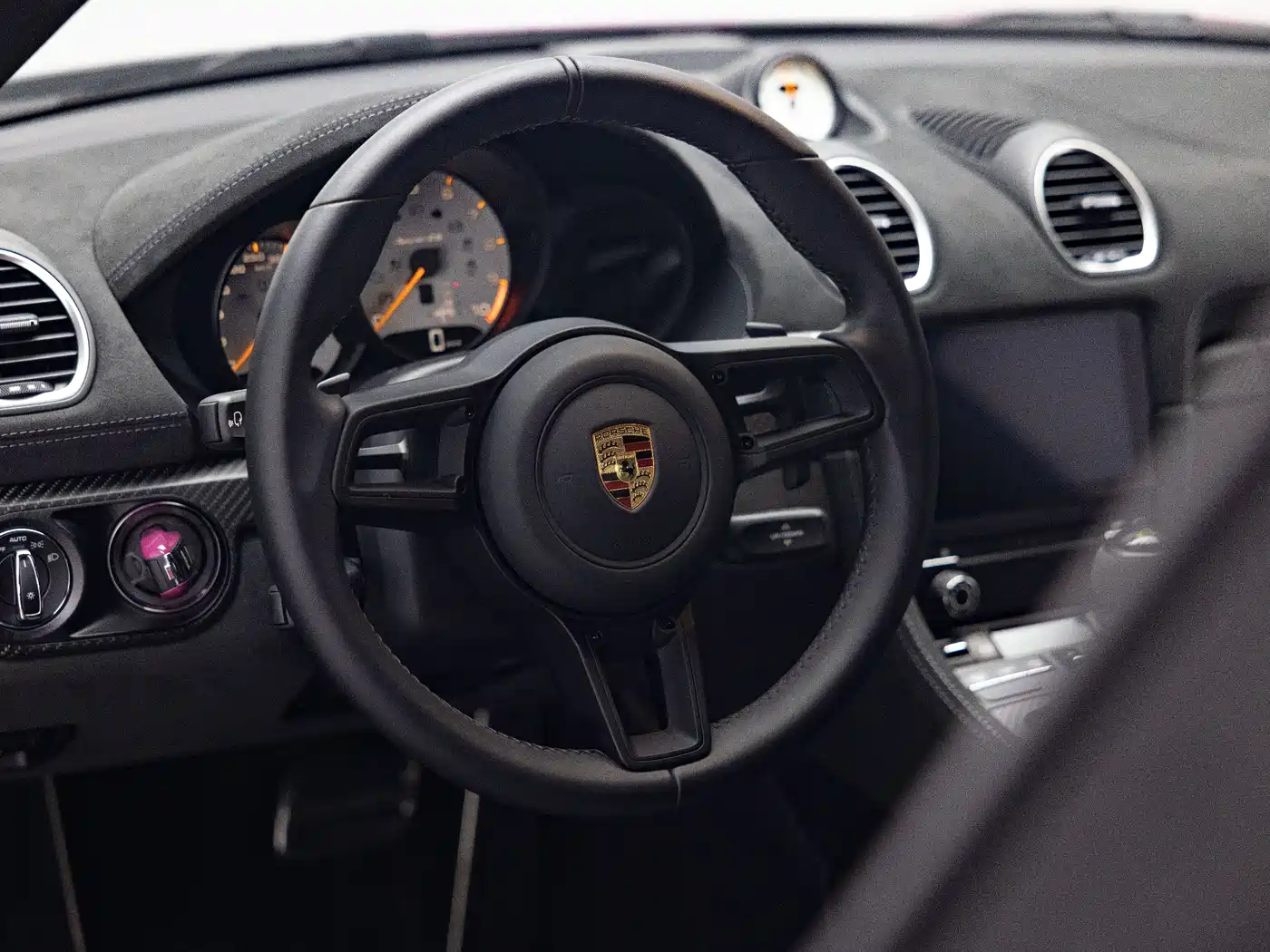 Porsche 718 2023 Spyder RS 4.0L фото 7