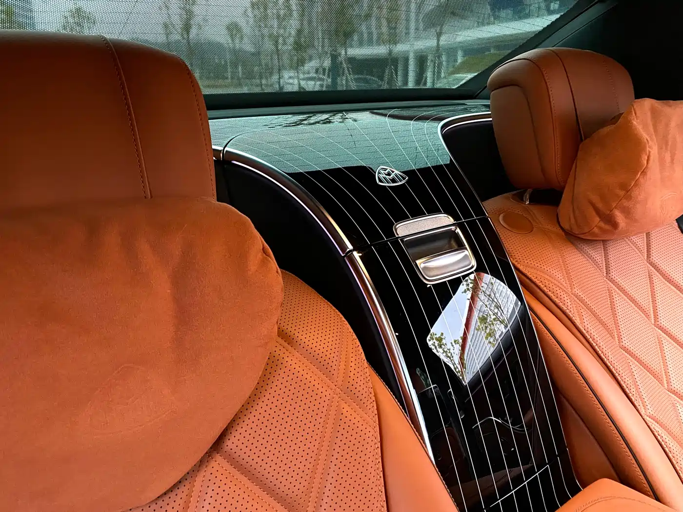 Mercedes-Benz Maybach S-Class 2024 S 480 4MATIC фото 20