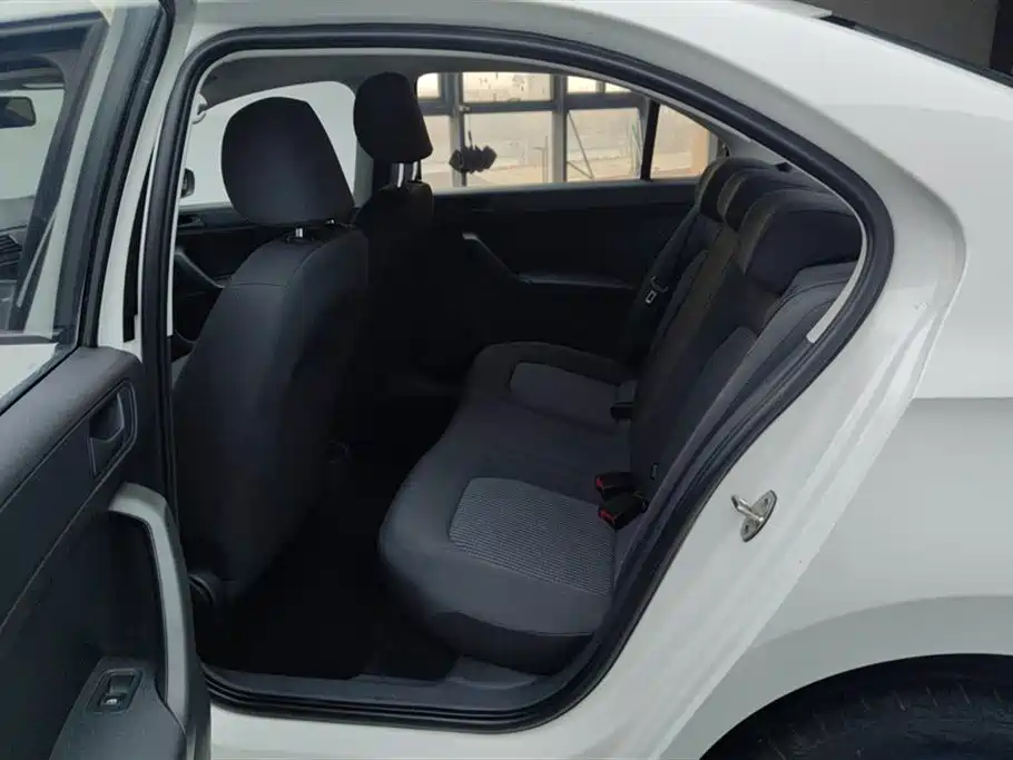 Volkswagen Santana 2019 1.5L Auto Trend Edition China VI фото 11