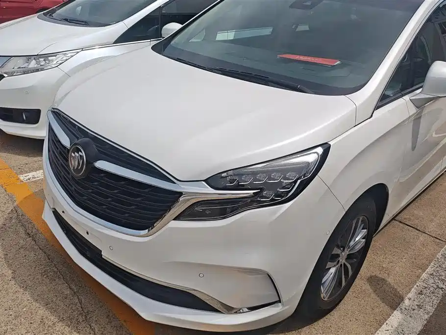 Buick GL8 2021 ES Landlord 653T Premium