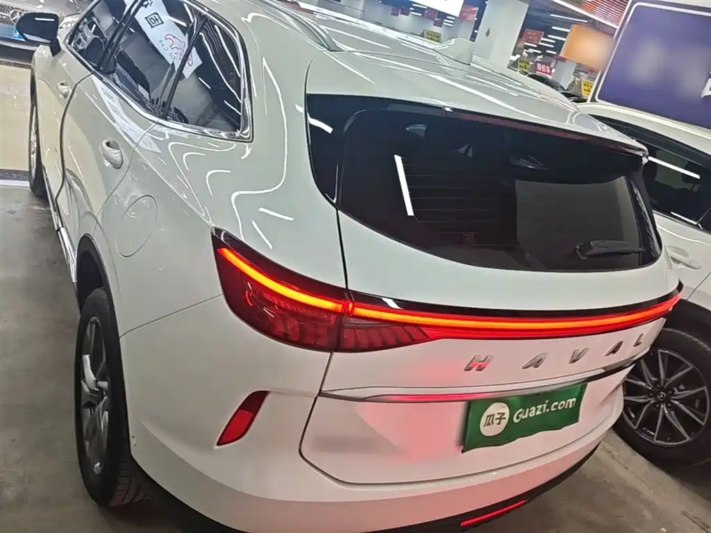 Haval H6 2021 3rd Generation 1.5T Automatic 2WD Supreme фото 6
