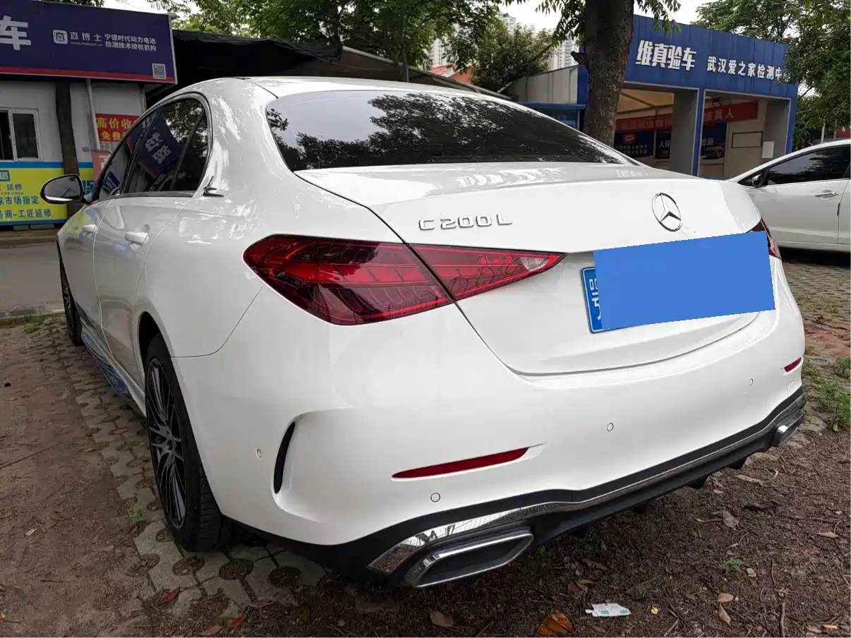 Mercedes-Benz C-Class 2023 C 200 L Sport фото 10