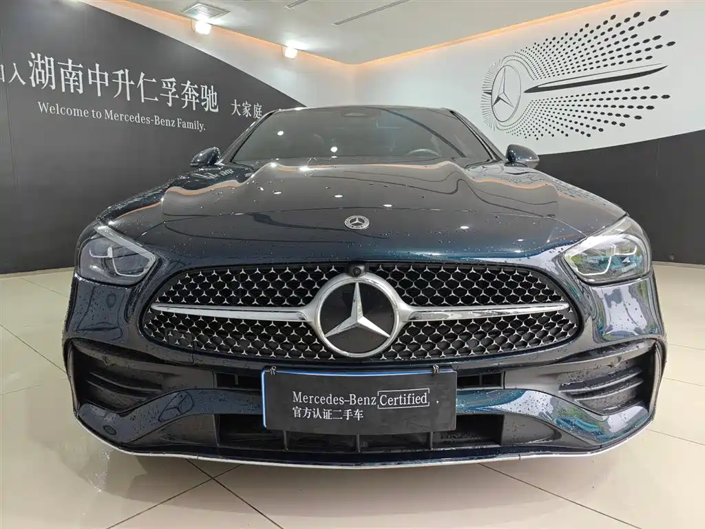 Mercedes-Benz C-Class 2024 C 260 L Sport фото 2
