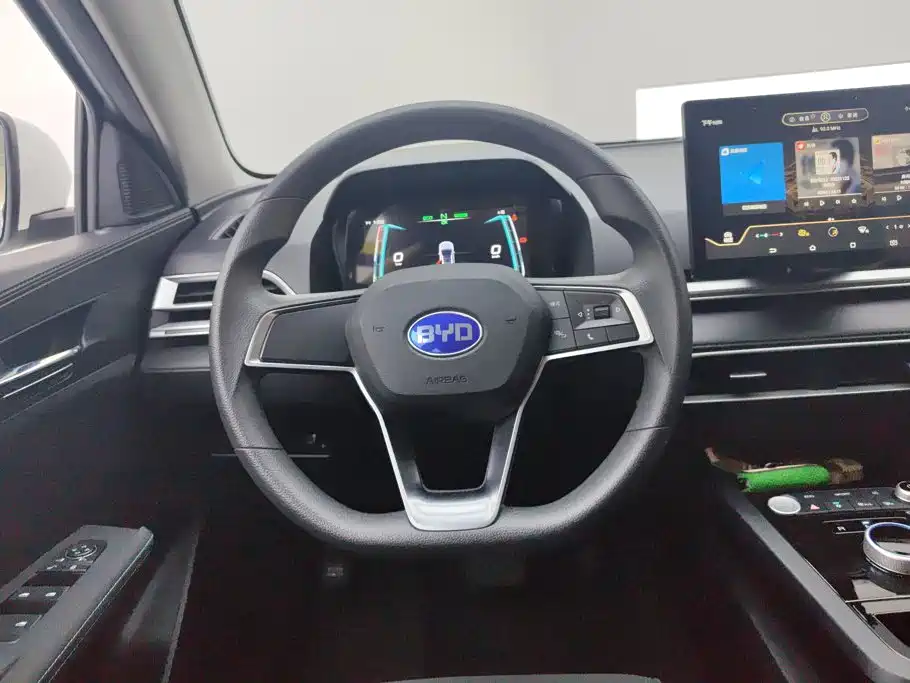 BYD e2 2020 2020 Upgrade Standard Range Standard Model