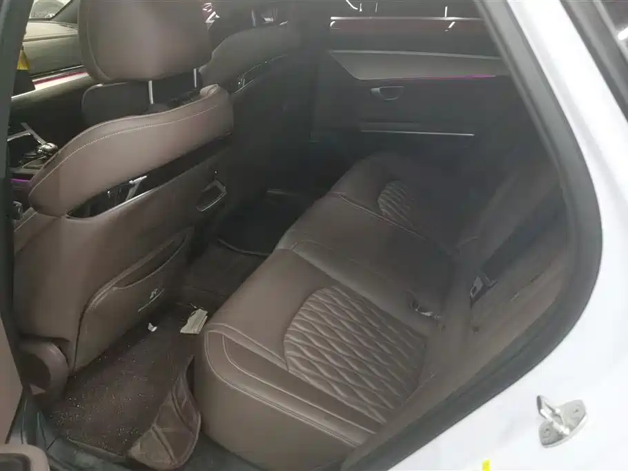 BYD Han 2023 DM-i Champion Edition 121KM Honor фото 11