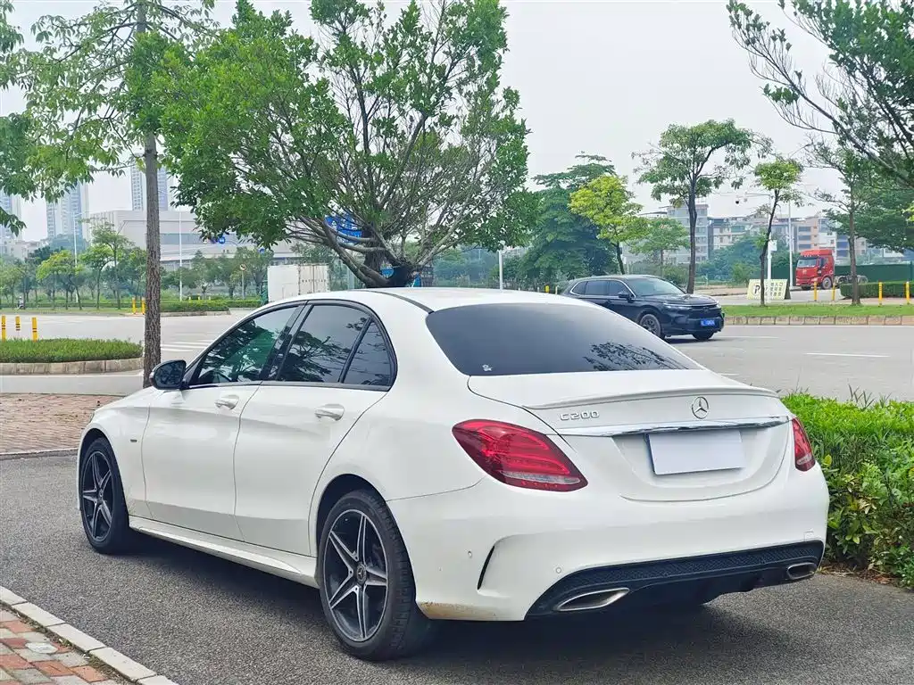 Mercedes-Benz C-Class 2018 C 200 Achievement Special Edition фото 3