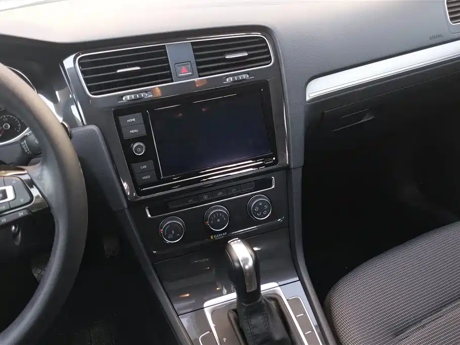 Volkswagen Golf 2019 280TSI DSG Comfort China VI фото 13