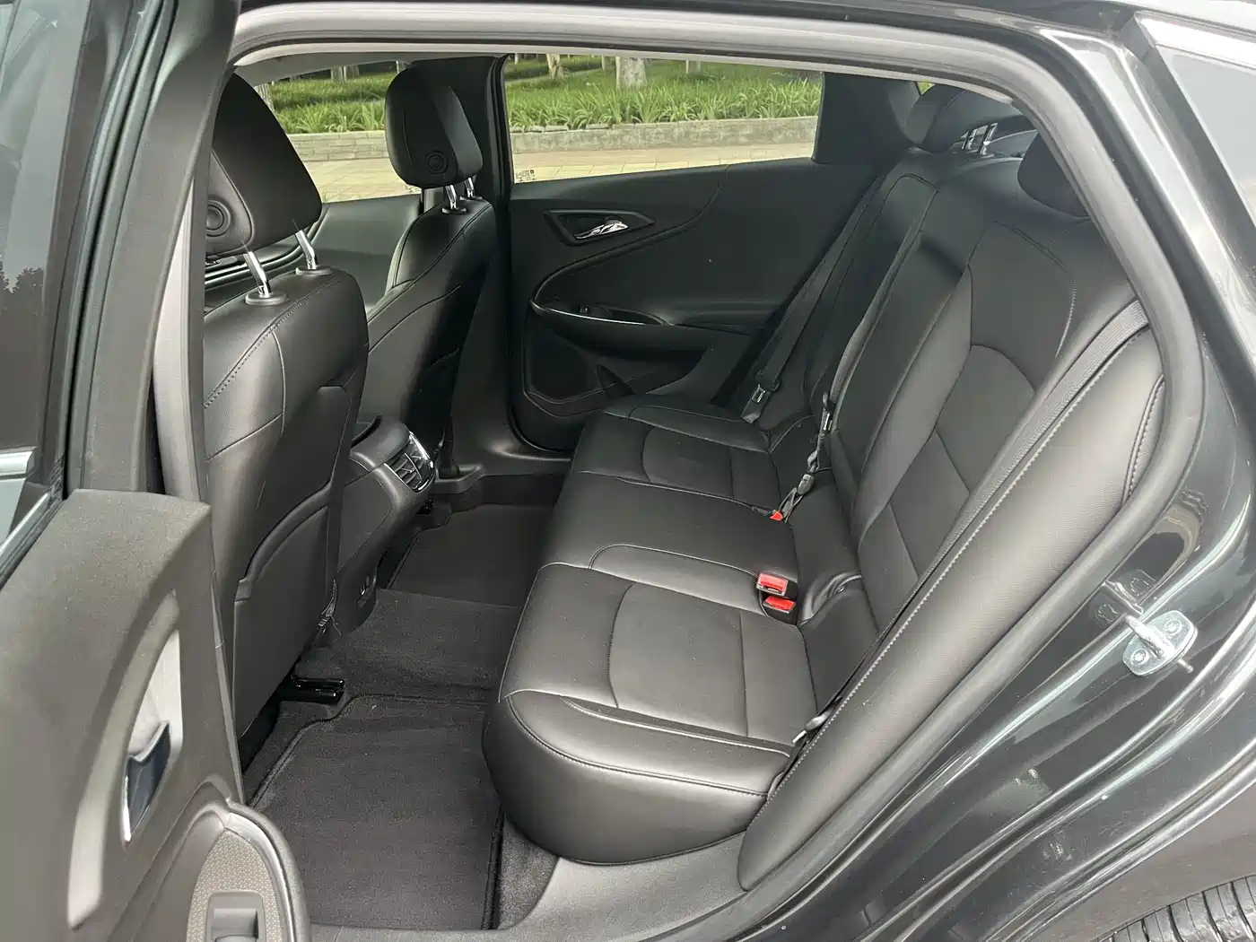 Chevrolet Malibu XL 2018 530T Auto RuiYi Edition фото 9