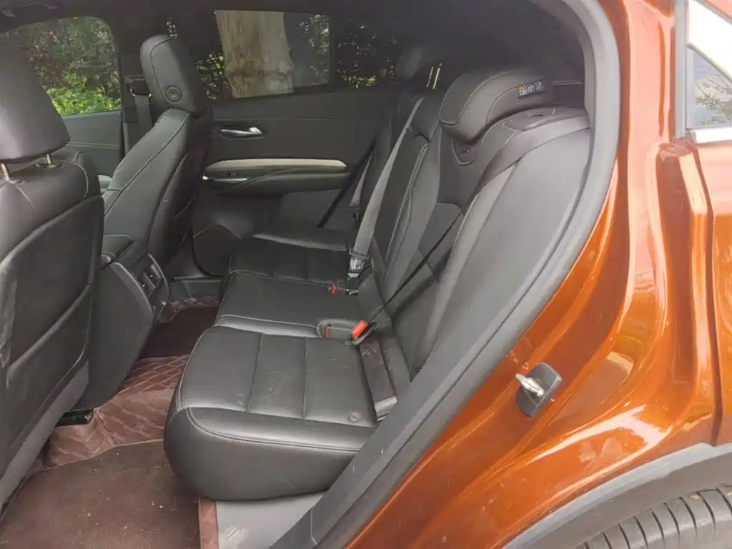 Cadillac XT4 2021 28T FWD Luxury Edition фото 17