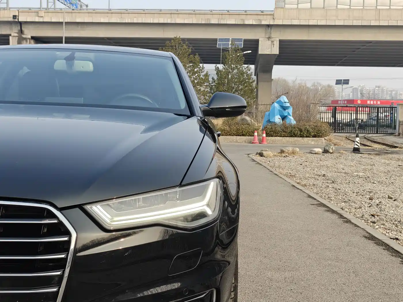 Audi A6L 2018 30th Anniversary 35 TFSI Fashion фото 3