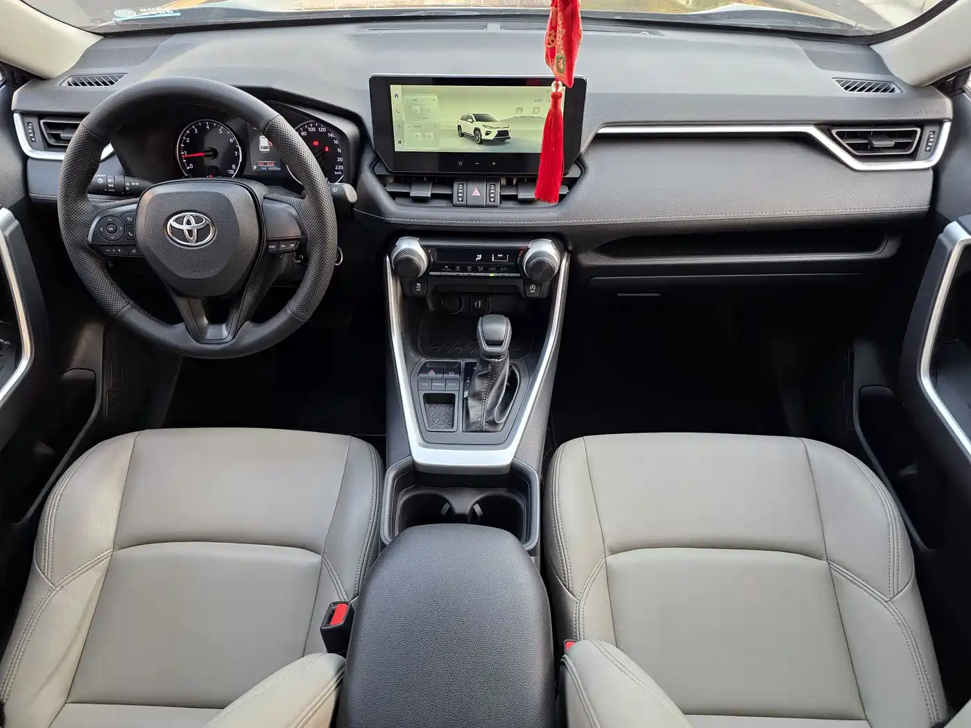 Toyota Wildlander 2022 2.0L CVT FWD Leading Edition фото 7