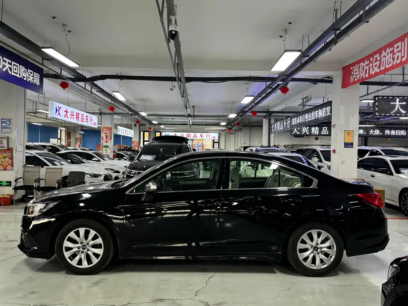 Subaru Legacy 2020 Facelift 2.5i AWD Style Edition фото 4