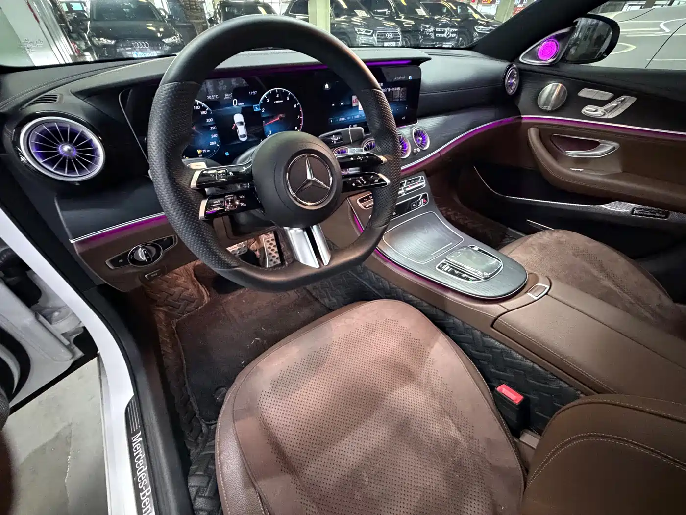 Mercedes-Benz E-Class 2022 Model Facelift III E 300 L Sport Luxury фото 9
