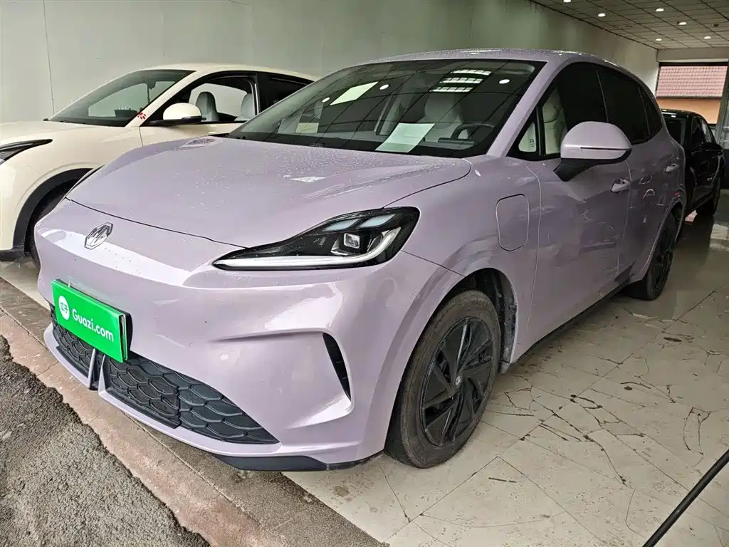 MG 4 EV 2026 437 FreeStyle Edition