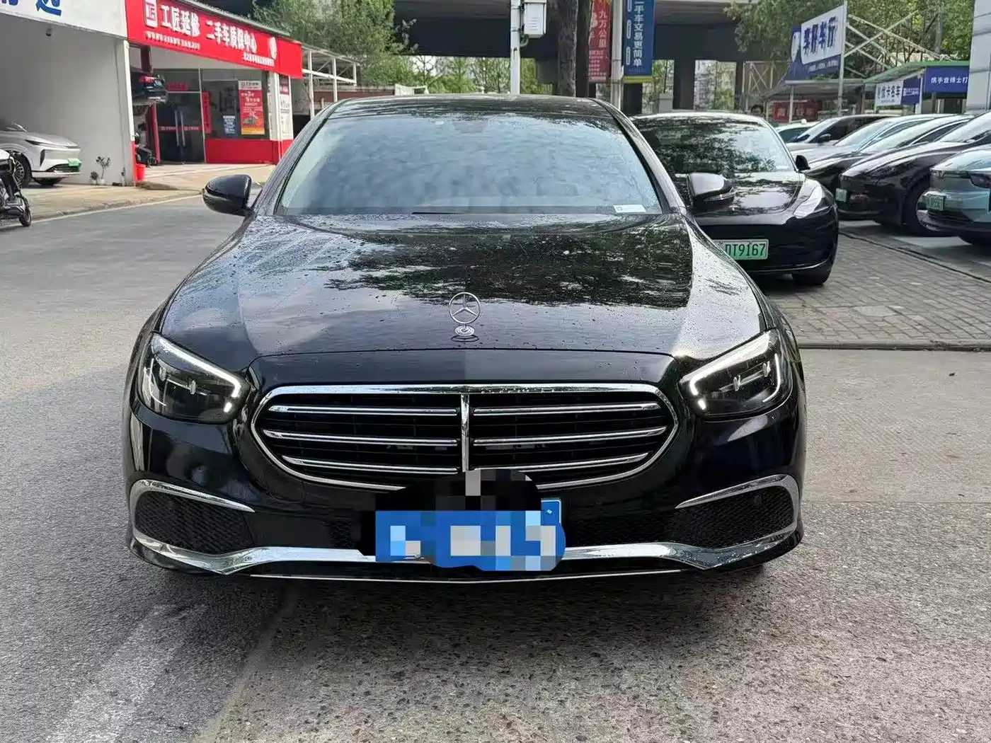 Mercedes-Benz E-Class 2022 E 260 L фото 2