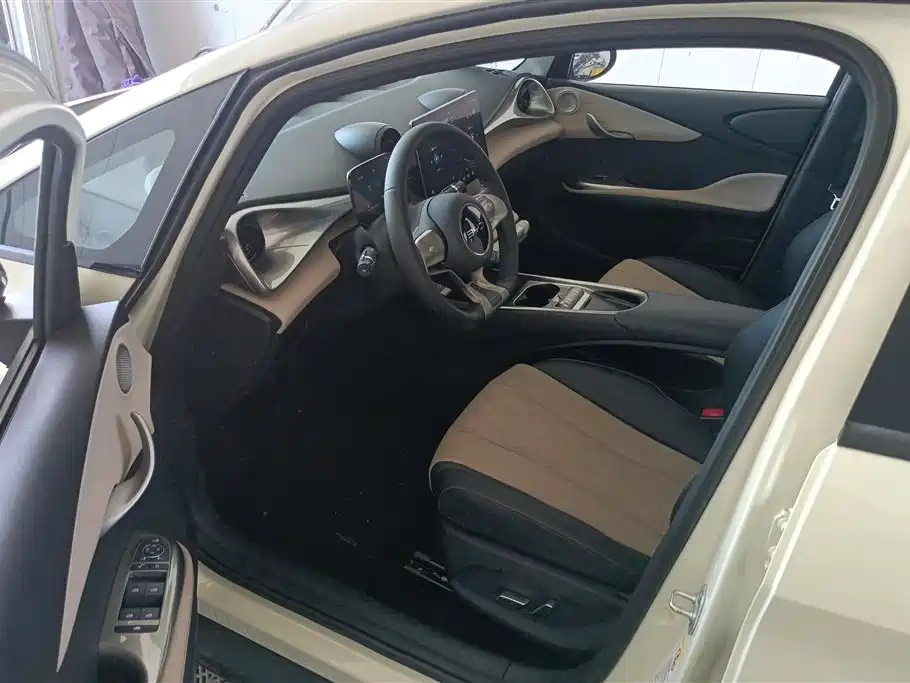 BYD Dolphin 2024 Glory Edition 420km Fashion Edition фото 9