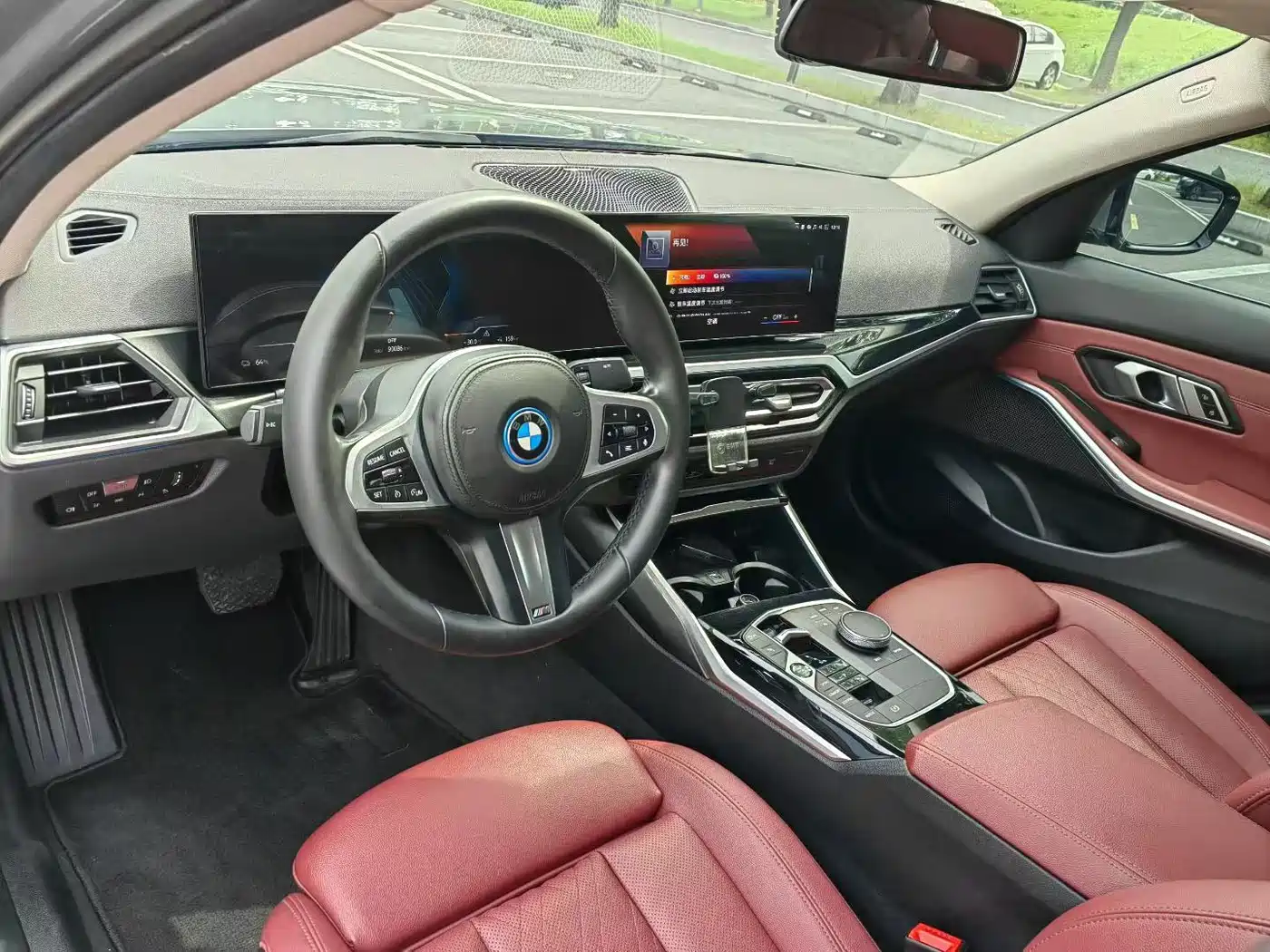 BMW i3 2022 2022 eDrive 35 L