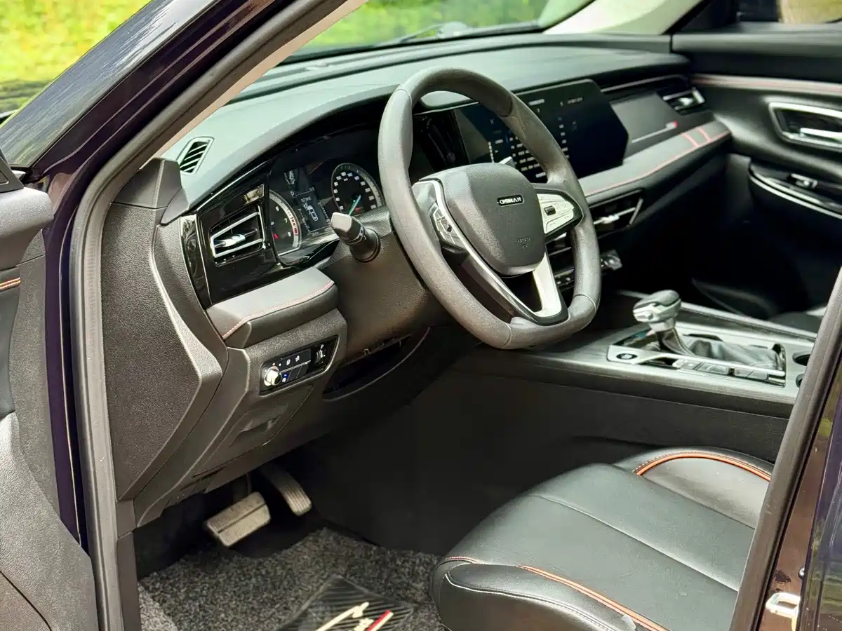Changan Oshan X7 PLUS 2022 2022 1.5T Blue Whale Edition Auto Premium