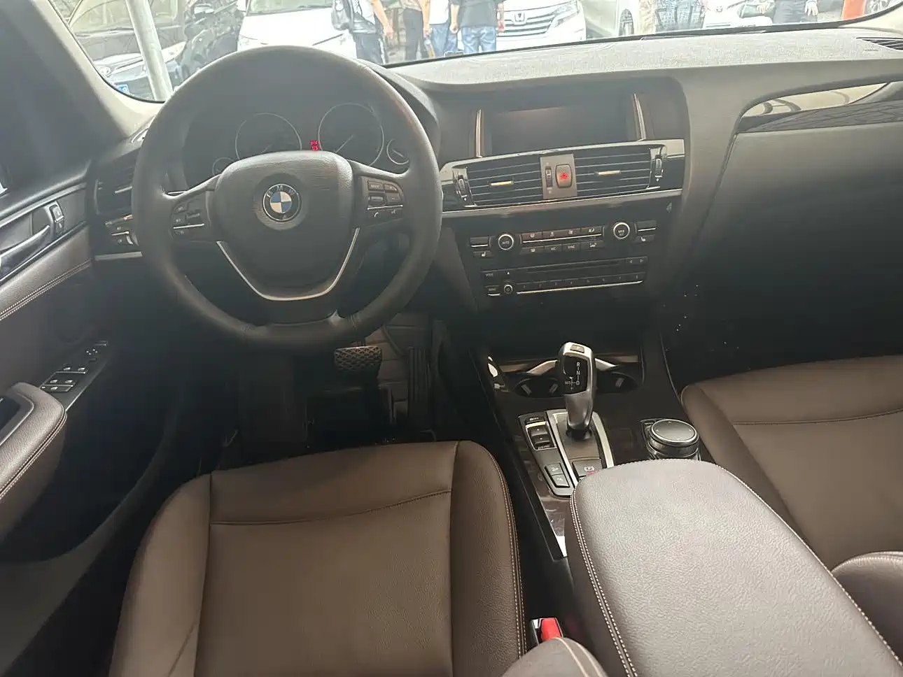 BMW X3 (Import) 2014 xDrive20i X Design Package фото 6