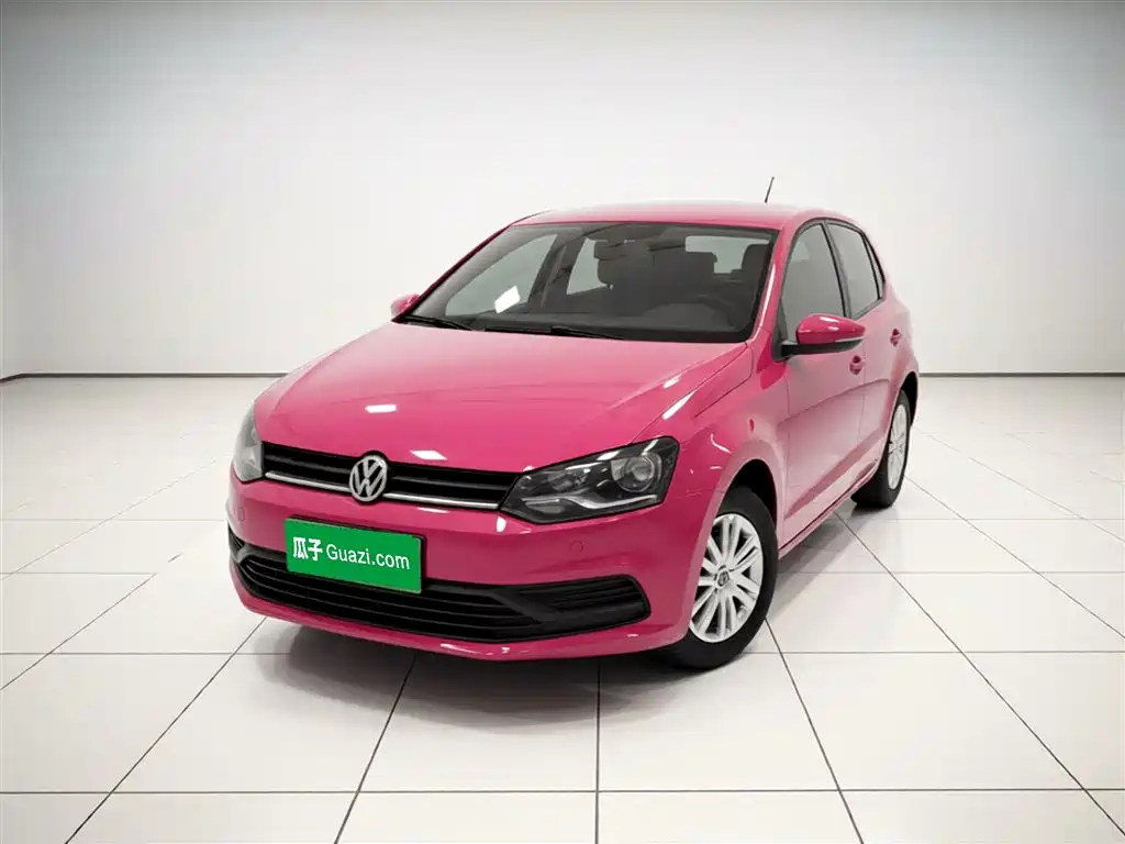 Volkswagen Polo 2016 1.4L Manual Trend фото 2