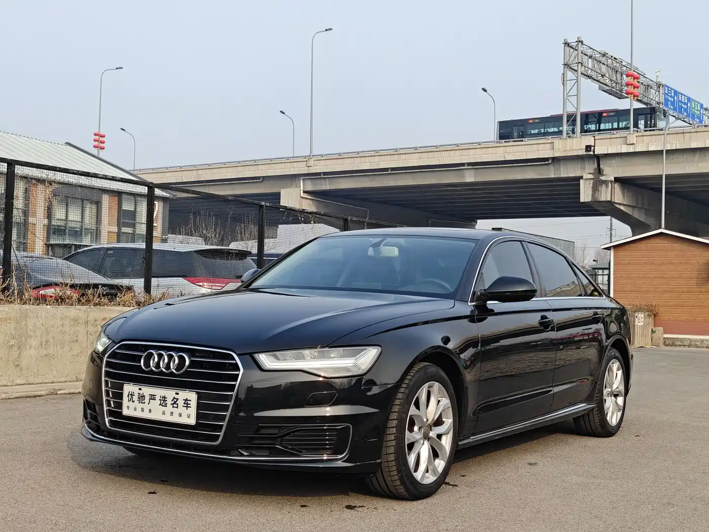 Audi A6L 2018 30th Anniversary 35 TFSI Fashion