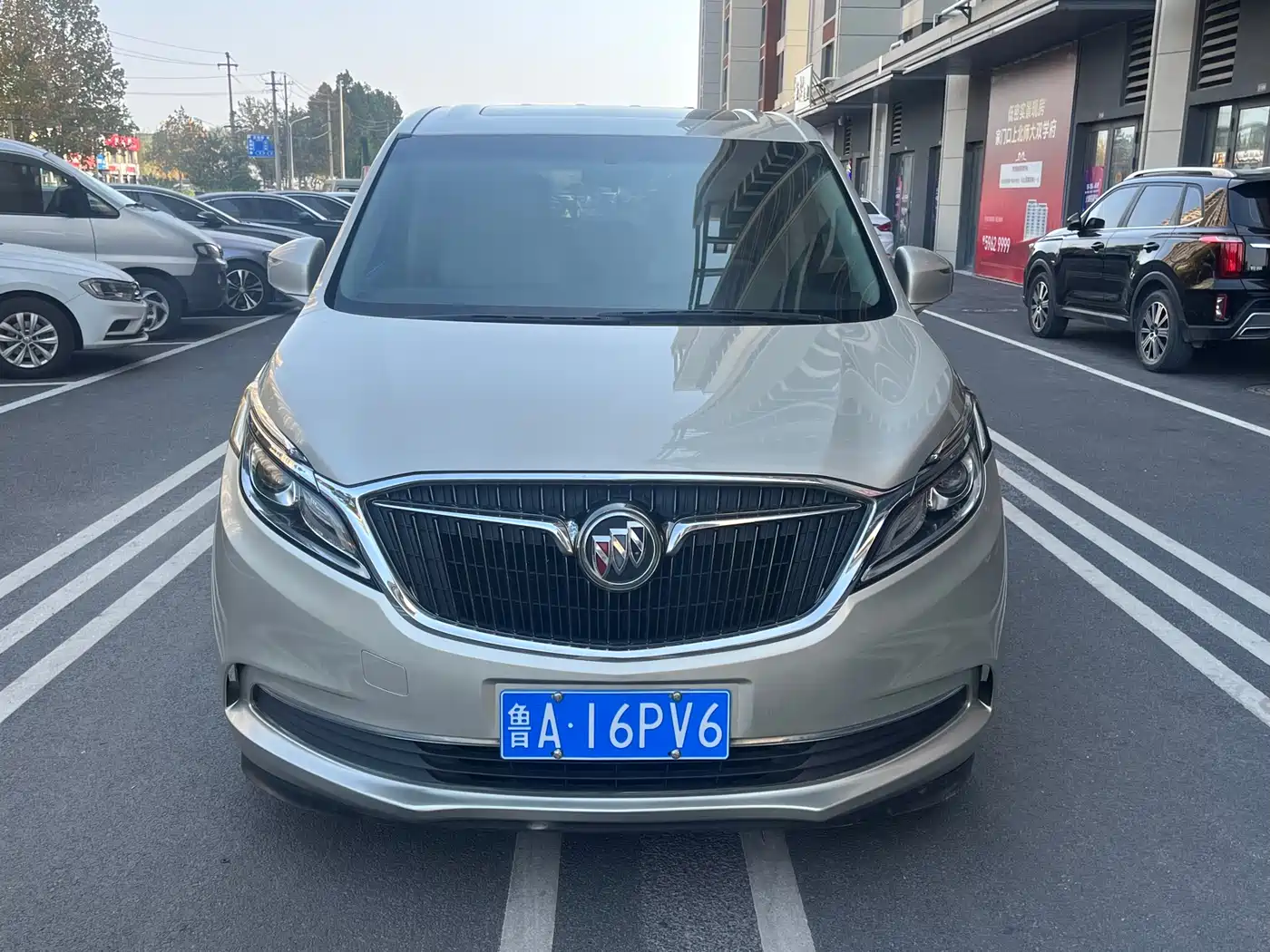 Buick GL8 2018 ES 28T Comfort Type China VI фото 2