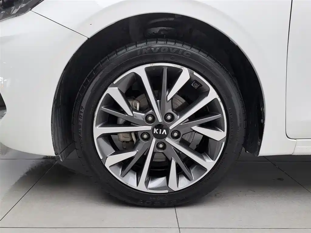 Kia K3 2021 1.5L CVT Youth Edition фото 17